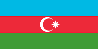 アゼルバイジャンの国旗 - Wikipedia